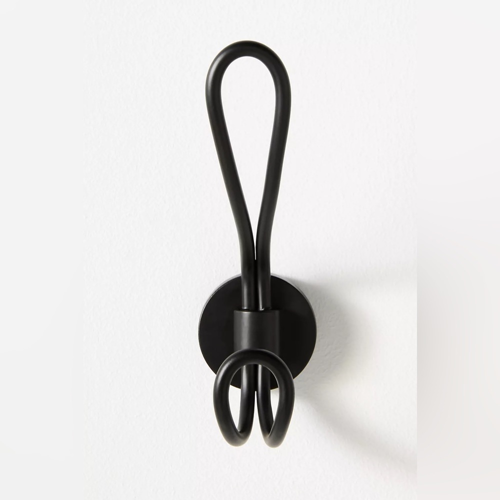 Anthropologie Chambliss Bath Hook NWT